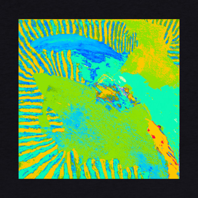 Abstract 42b by DonWillisJrArt