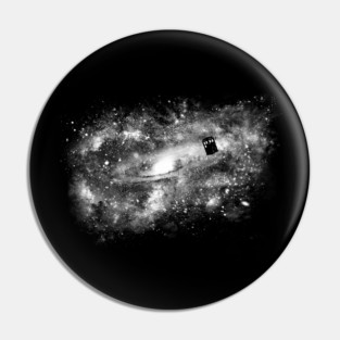 Time and Relative Dimension in Space Pin