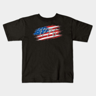 1776 Kids T-Shirt