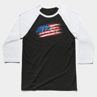 1776 Baseball T-Shirt