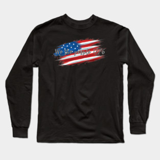 We the people Long Sleeve T-Shirt