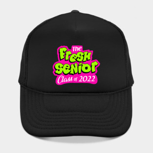 class of 2022 seniors Hat
