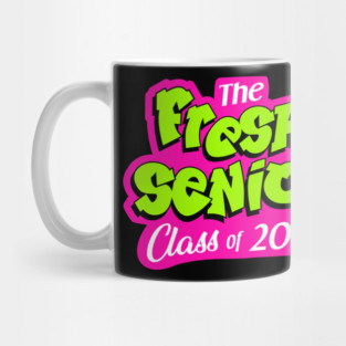 class of 2022 seniors Mug