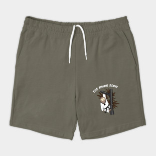Tae Kwon Slow - Funny Martial Art Sloth Shorts