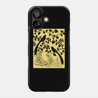Exotic Birds Phone Case