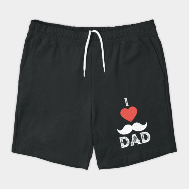 I Love you Dad T-Shirt Father's Day Tee Shirt Gift by creative