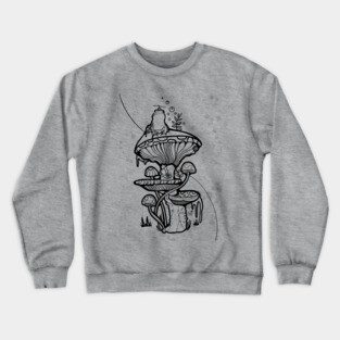 Froggo Boi Crewneck Sweatshirt