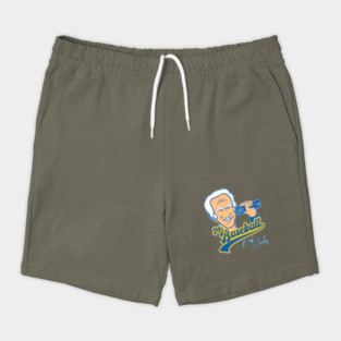 Mr Baseball ))(( Bob Uecker Baseball Tribute Shorts