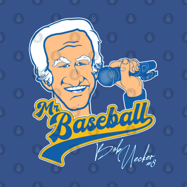 Mr Baseball ))(( Bob Uecker Baseball Tribute by darklordpug