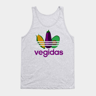 Vegidas Tank Top