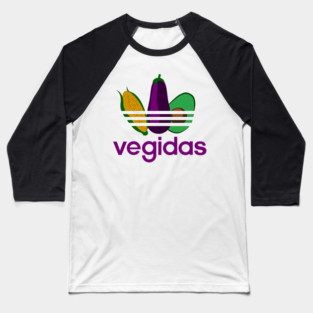 Vegidas Baseball T-Shirt