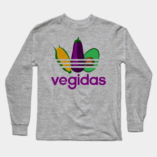 Vegidas Long Sleeve T-Shirt