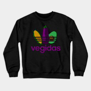 Vegidas Crewneck Sweatshirt