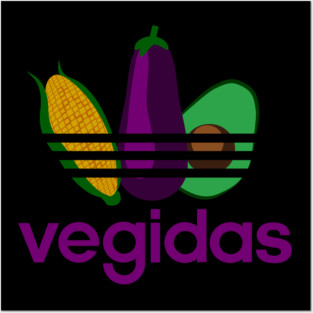 Vegidas Posters and Art