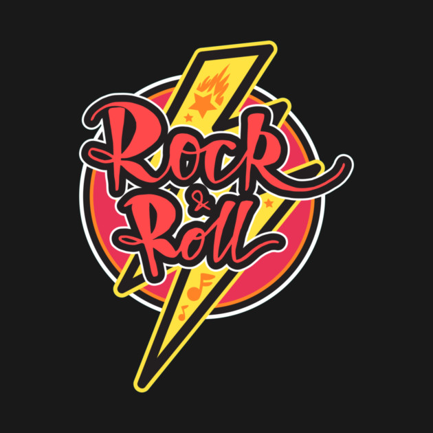 Rock & Roll 4-Evr by AME_Studios