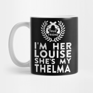 Thelma and Louise Mug