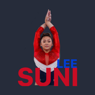 Sunisa Lee T-Shirt