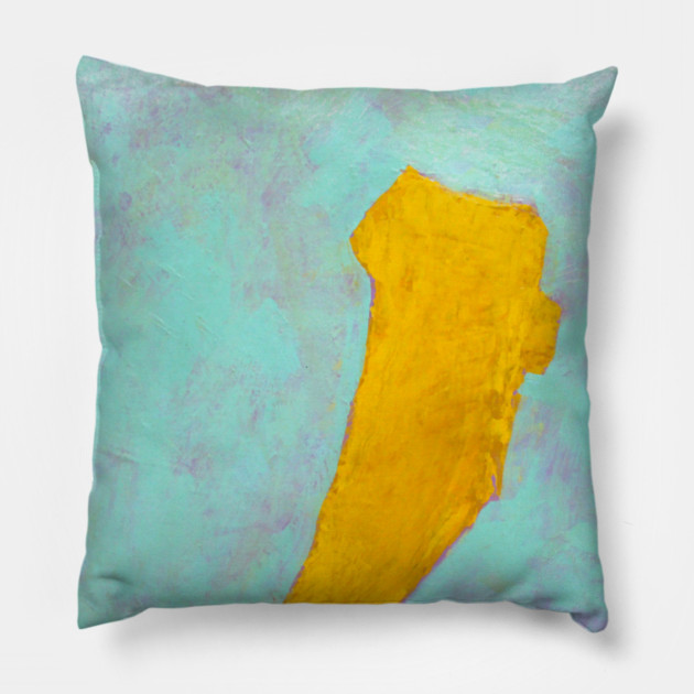 Abstract 2008 Pillow by DonWillisJrArt