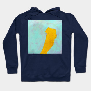 Abstract 2008 Hoodie