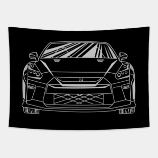 Nissan GTR Tapestry