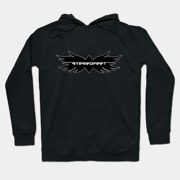 Stereofeet Merchandise Hoodie by Stereofeet