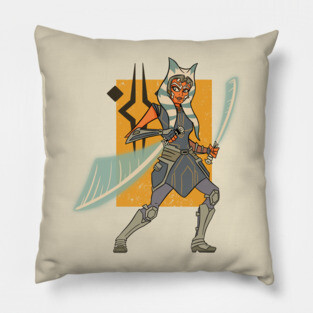 Lady Tano Pillow