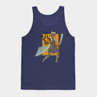 Lady Tano Tank Top