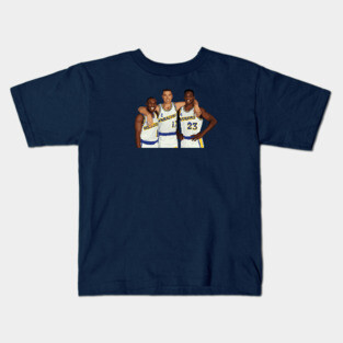 Run TMC Pixel Kids T-Shirt