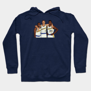 Run TMC Pixel Hoodie