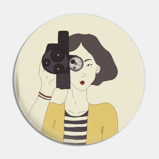 Cinema by women Pin