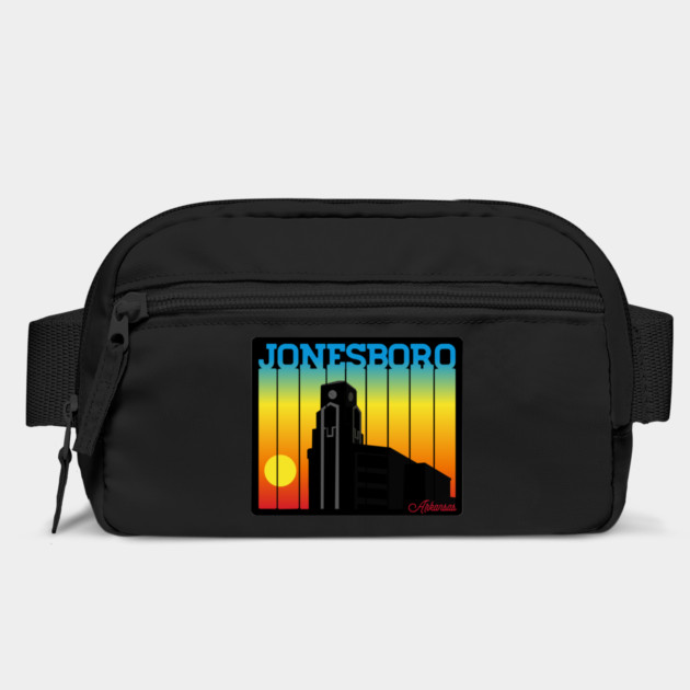 Jonesboro Campus Sunrise by rt-shirts
