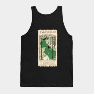 The House of the Trees & Other Poems Tank Top