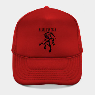 Ifrit Final Fantasy Hat