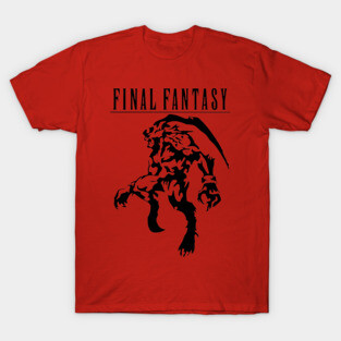 Ifrit Final Fantasy T-Shirt