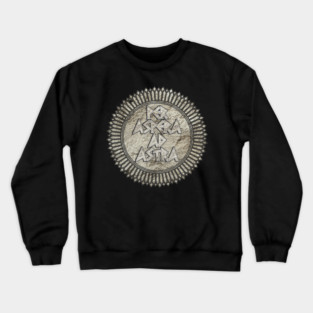 Per Aspera Ad Astra / Through Asperities To The Stars Crewneck Sweatshirt