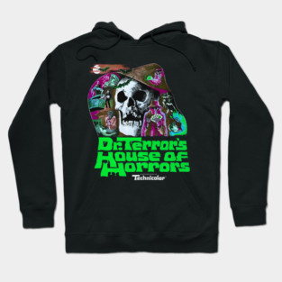 Dr. Terror's House of Horrors Hoodie