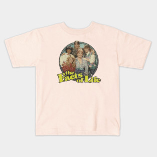 The Facts of Life 1979 Kids T-Shirt
