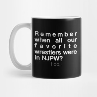 Remember when all our favorites were in NJPW? Mug