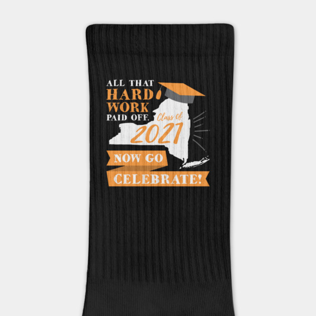 2021 New York Graduation Class Themed product by creative