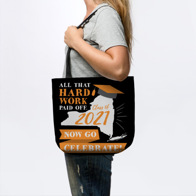 2021 New York Graduation Class Themed product by creative