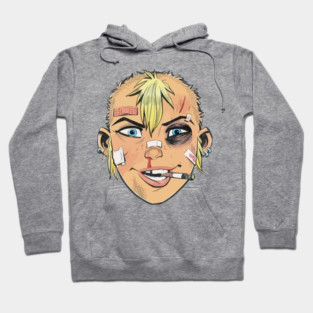 Tank Girl Hoodie