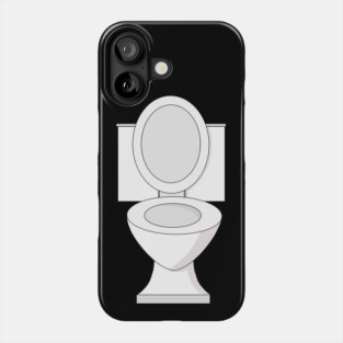 Toilet Phone Case