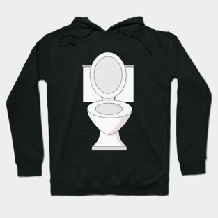 Toilet Hoodie
