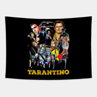 Tarantino Tapestry