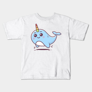 Narwhal Kids T-Shirt