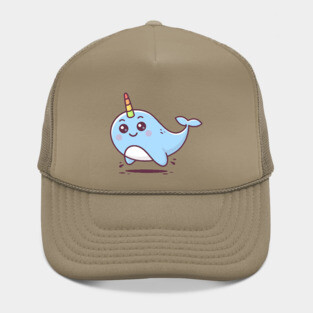 Narwhal Hat