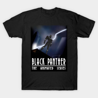 Black Panther, the animated series T-Shirt