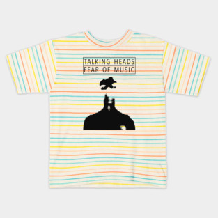 Fear of Music Kids T-Shirt