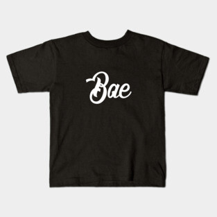 Bae Kids T-Shirt