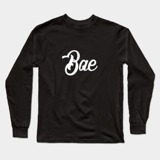 Bae Long Sleeve T-Shirt